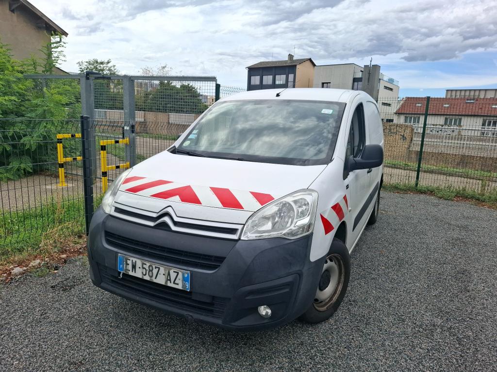 BERLINGO II