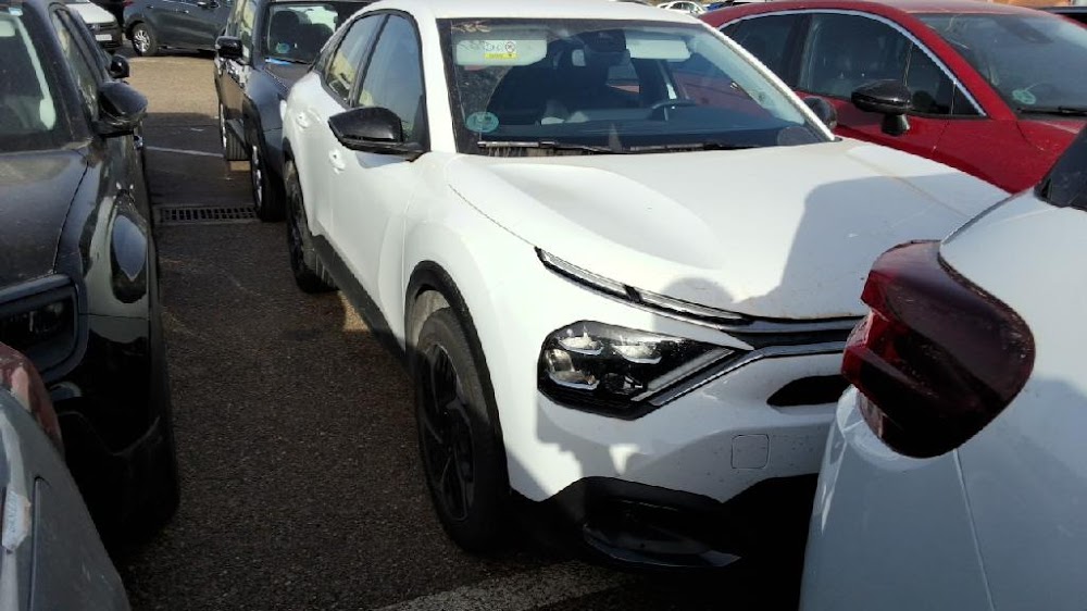 Foto Citroën C4 7