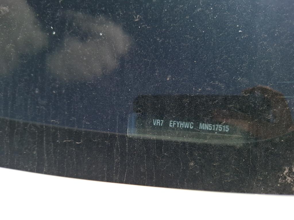 Citroen BERLINGO VAN M 650 BLUEHDI 75 S&S BVM5 CONTROL 2021