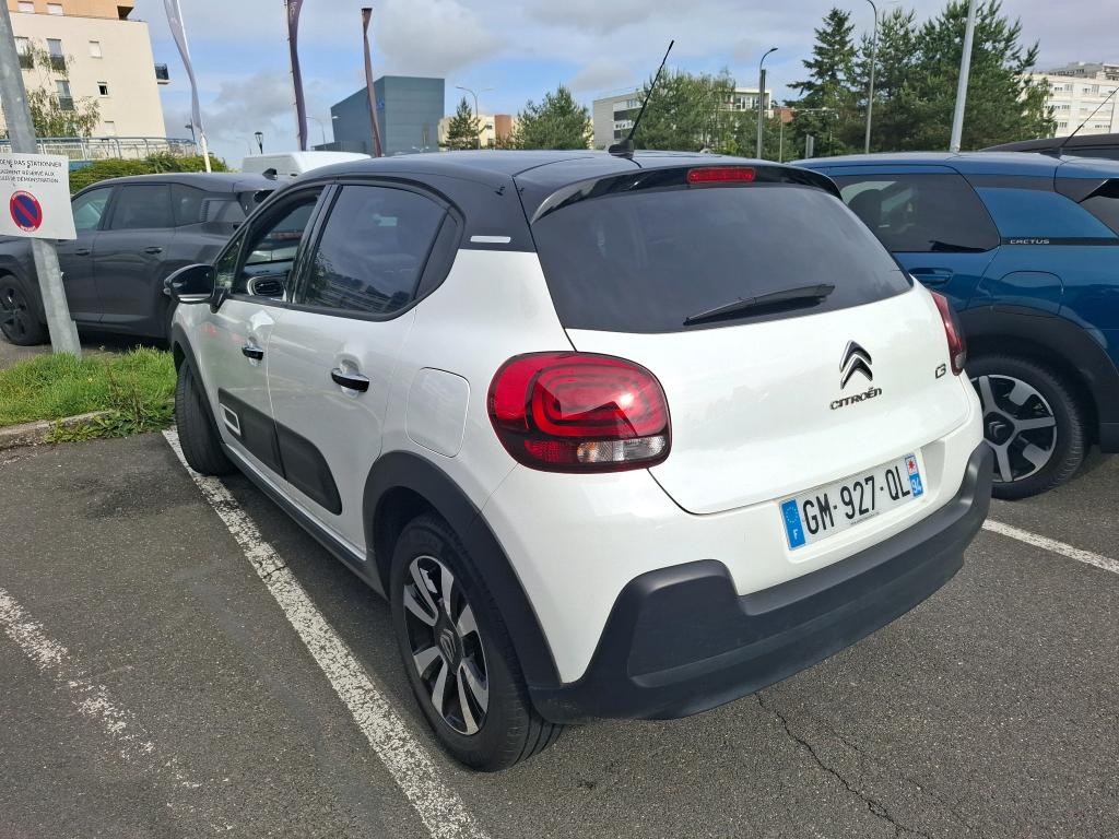 Citroen C3 PureTech 110 S&S EAT6 Shine 2023