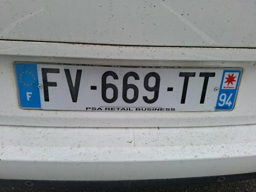 Citroen Grand C4 Spacetourer PureTech 130 S&S EAT8 Business 2020