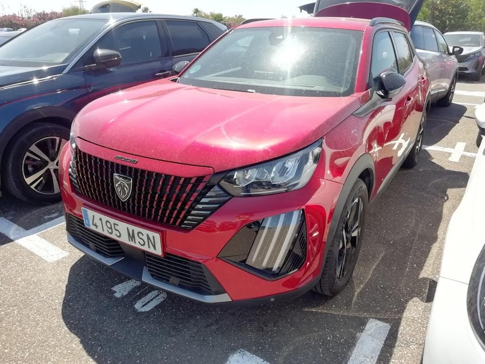 Foto Peugeot 2008 4