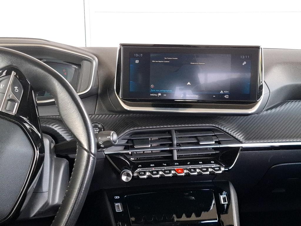 Peugeot 208 BlueHDi 100 S&S BVM6 Allure Business 2020