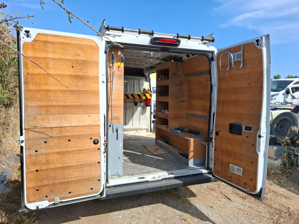 Peugeot BOXER TOLE 3.5 T L2H2 BLUEHDI 140 S&S BVM6  2023
