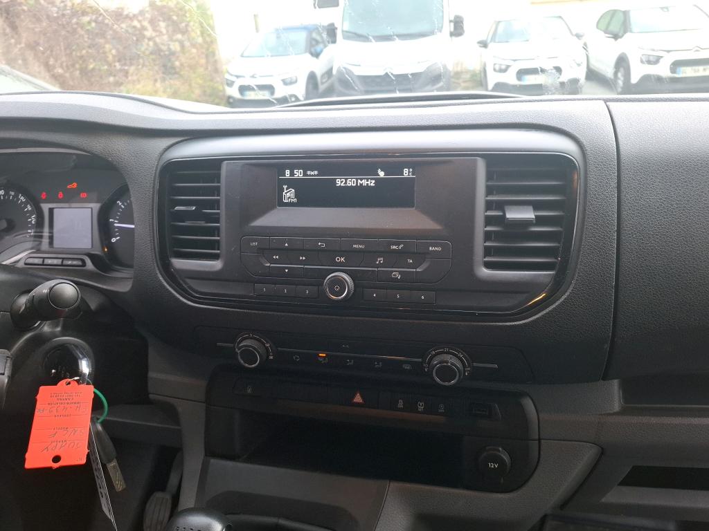 Citroen JUMPY CAB APPROFONDIE XL BLUEHDI 120 S&S BVM6 CLUB 2019