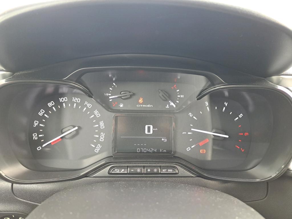 Citroen C3 PureTech 110 S&S BVM6 Feel 2020