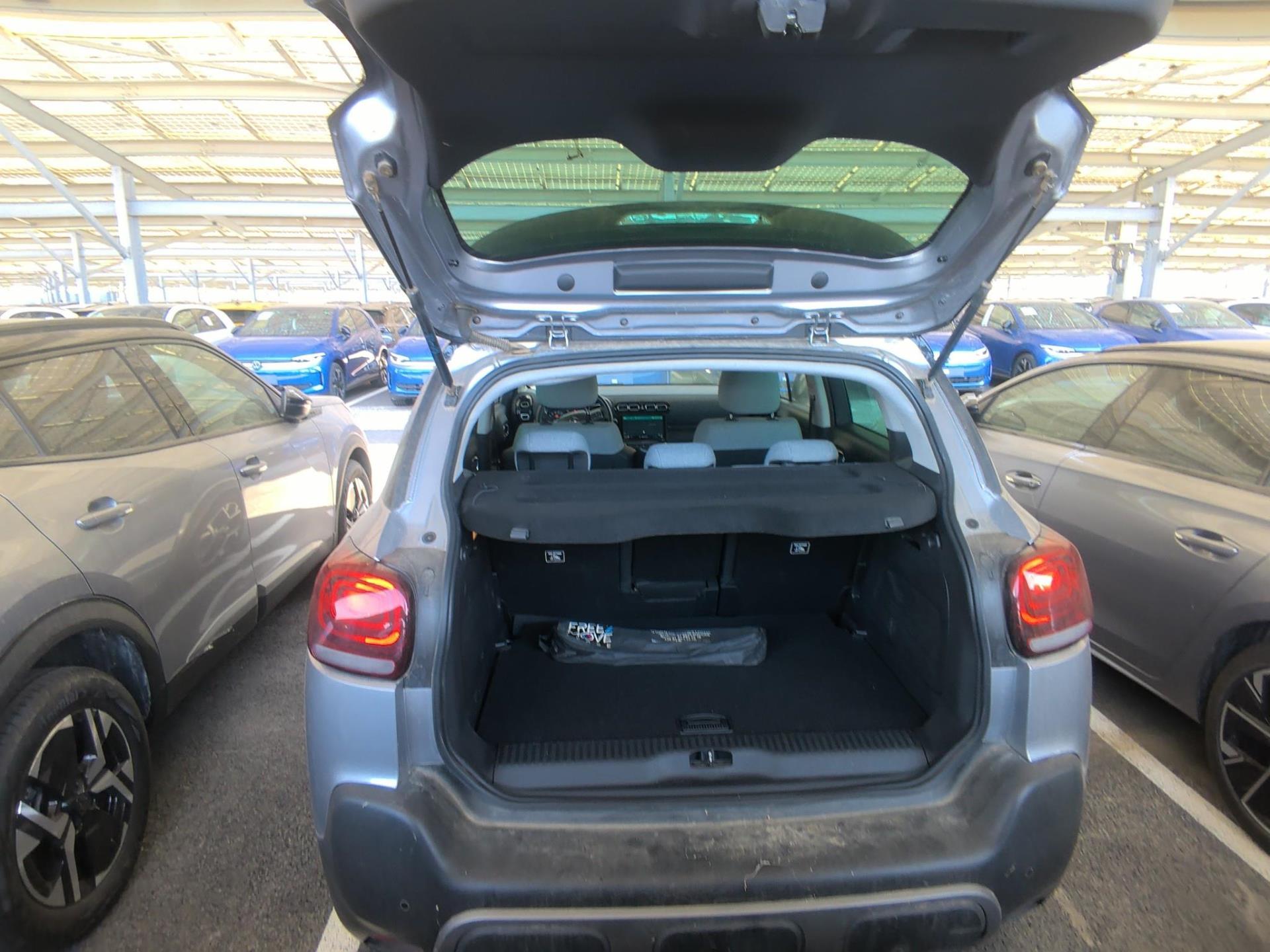 Citroen C3 Aircross BlueHDi 110 S&S BVM6 Shine Pack 2022