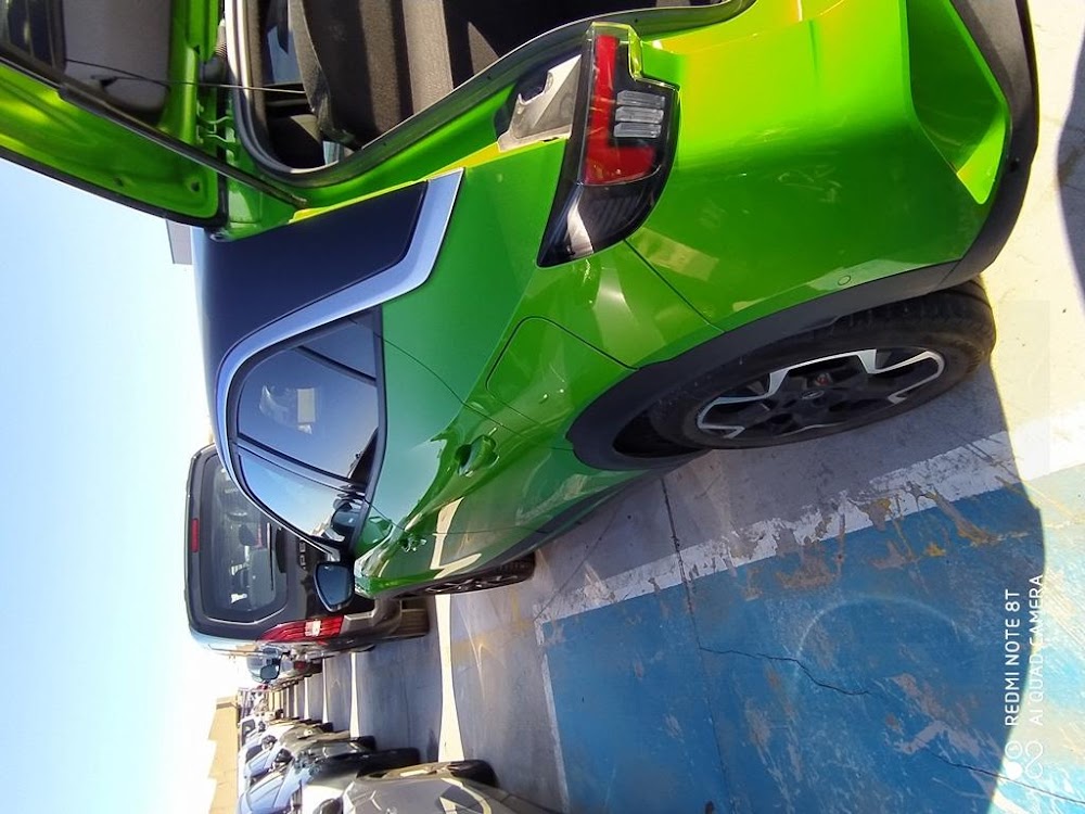 Foto Opel Mokka 8