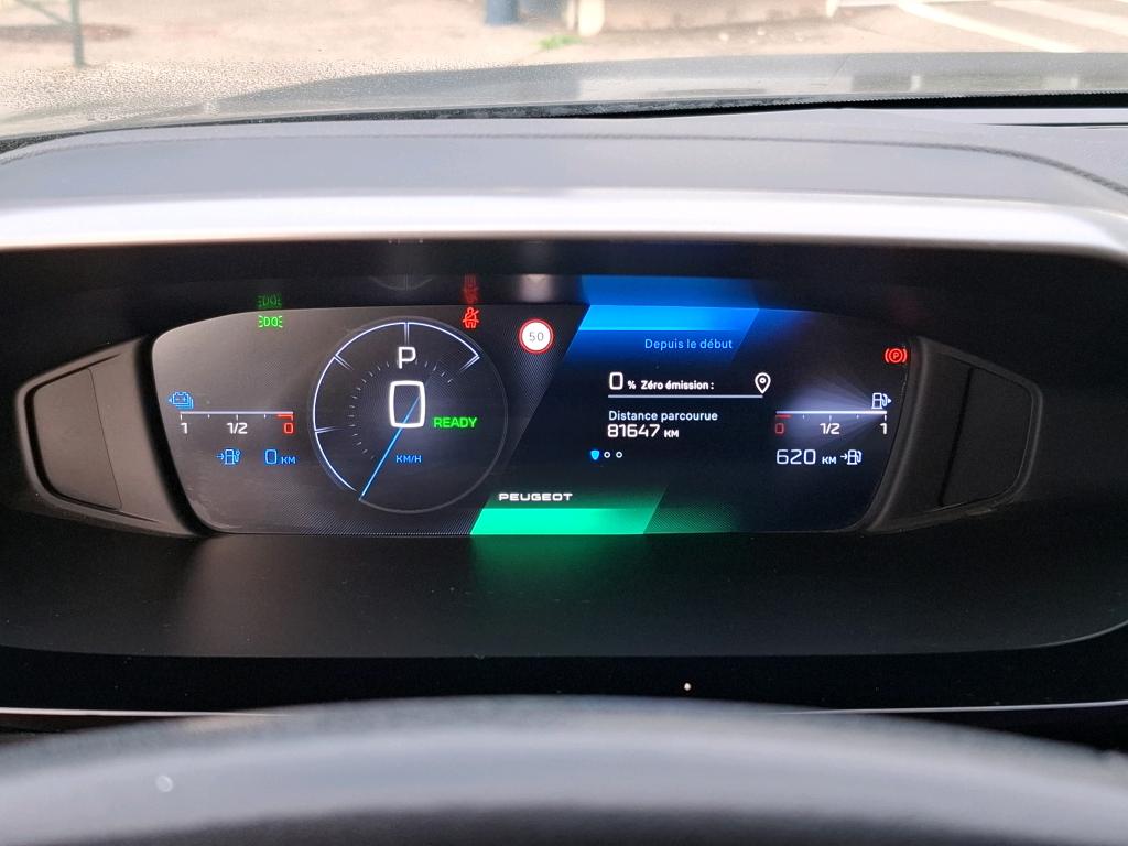 Peugeot 308 PHEV 180 e-EAT8 Allure 2023