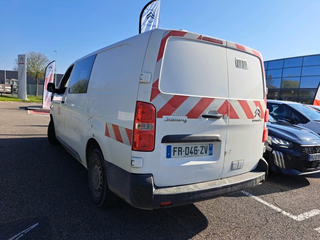 Citroen JUMPY CAB APPROFONDIE XL BLUEHDI 120 BVM6 CLUB 340 NM 2020