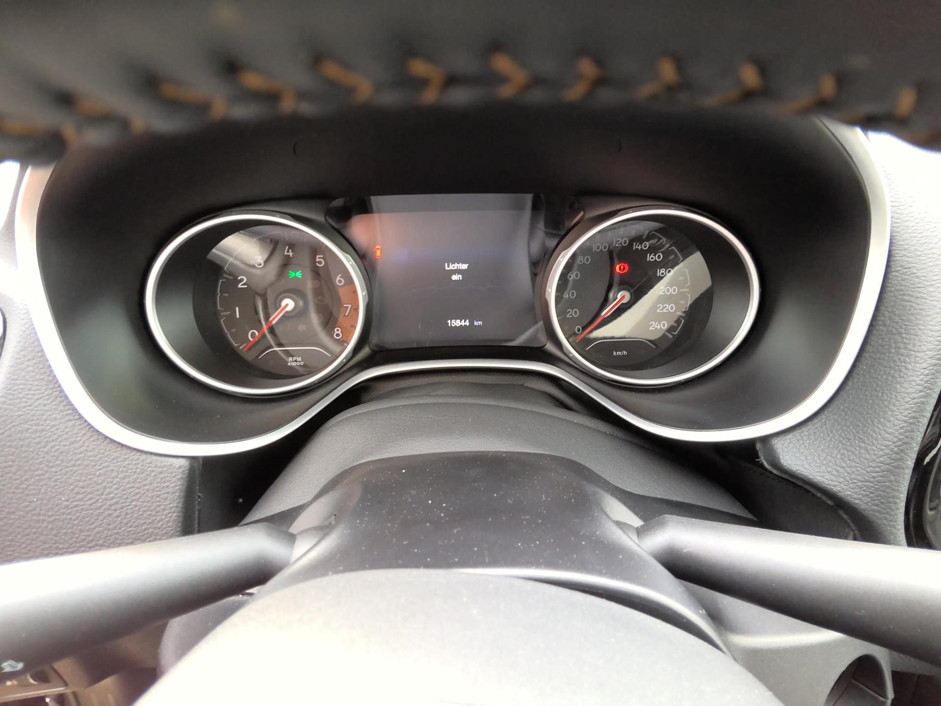 JEEP Compass 1.3 GSE T4 150 ch BVR6 Limited 2020