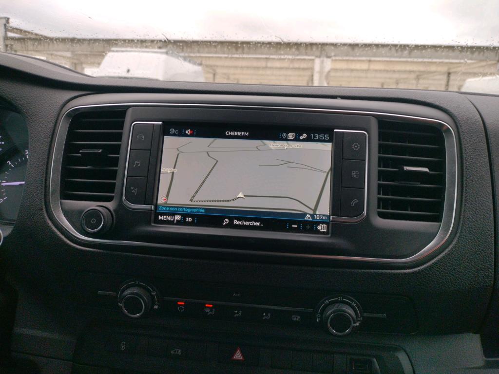 Peugeot EXPERT FGN TOLE STANDARD 2.0 BLUEHDI 120 S&S BVM6 ASPHALT 2021