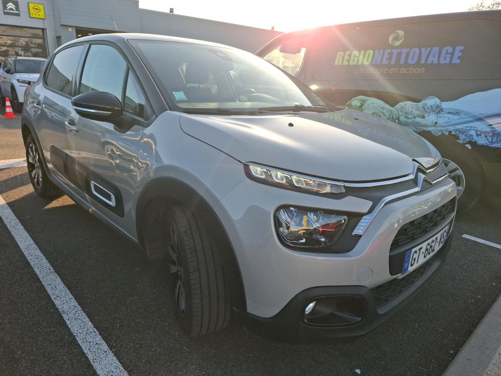 Citroen C3 PureTech 110 ch EAT6 Max 2024