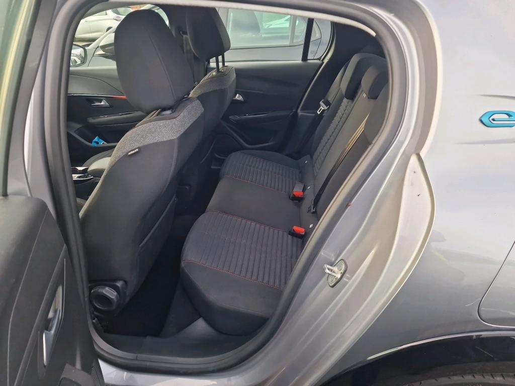 Peugeot 208 Electrique 50 kWh 136ch Active Pack 2022