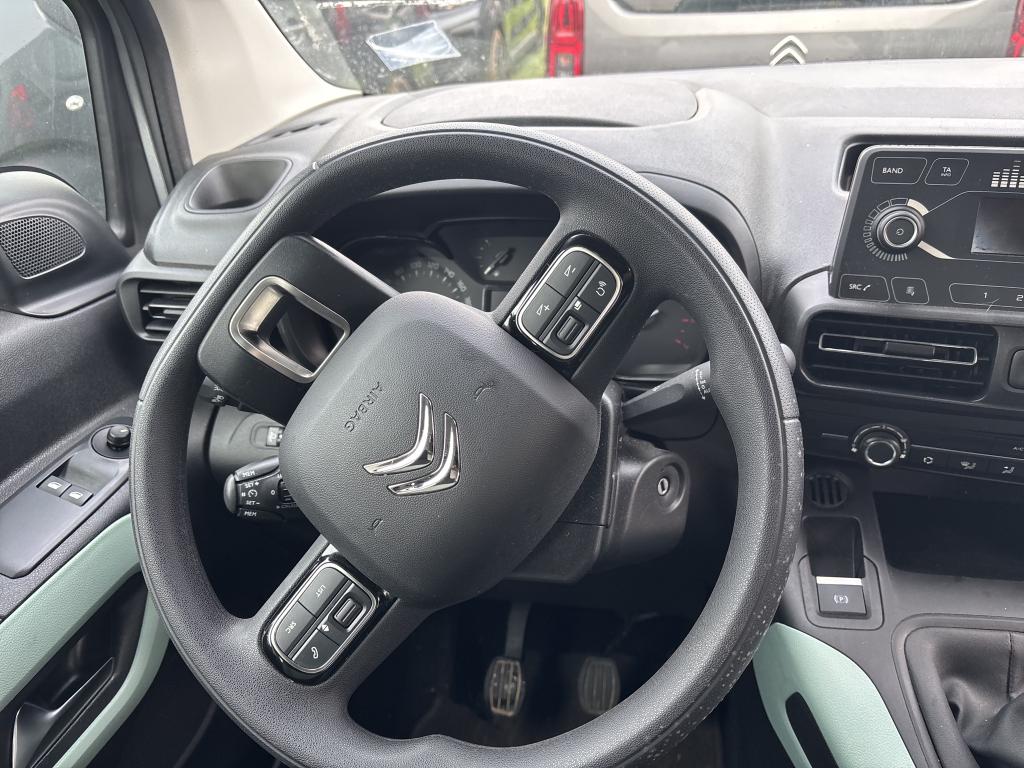 Citroen Berlingo Taille XL 7pl BlueHDi 130 S&S BVM6 Feel 2022