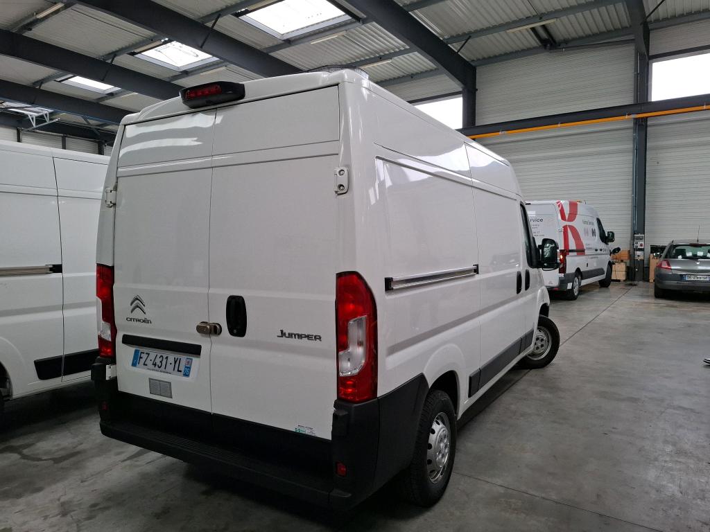 Citroen JUMPER TOLE 35 L2H2 BLUEHDi 120 S&S BVM6 DRIVER 2021