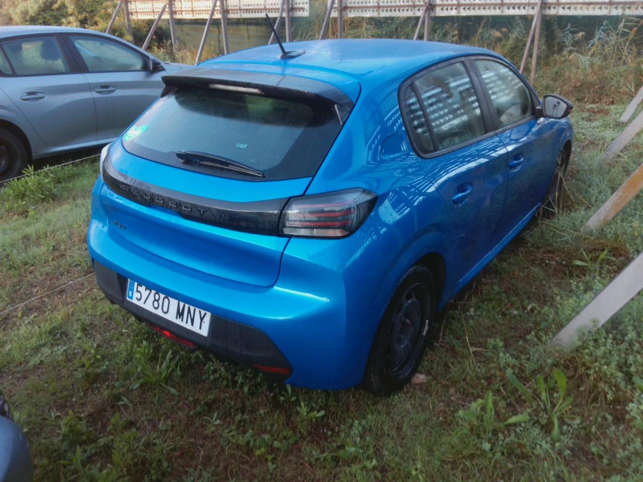 Foto Peugeot 308 4