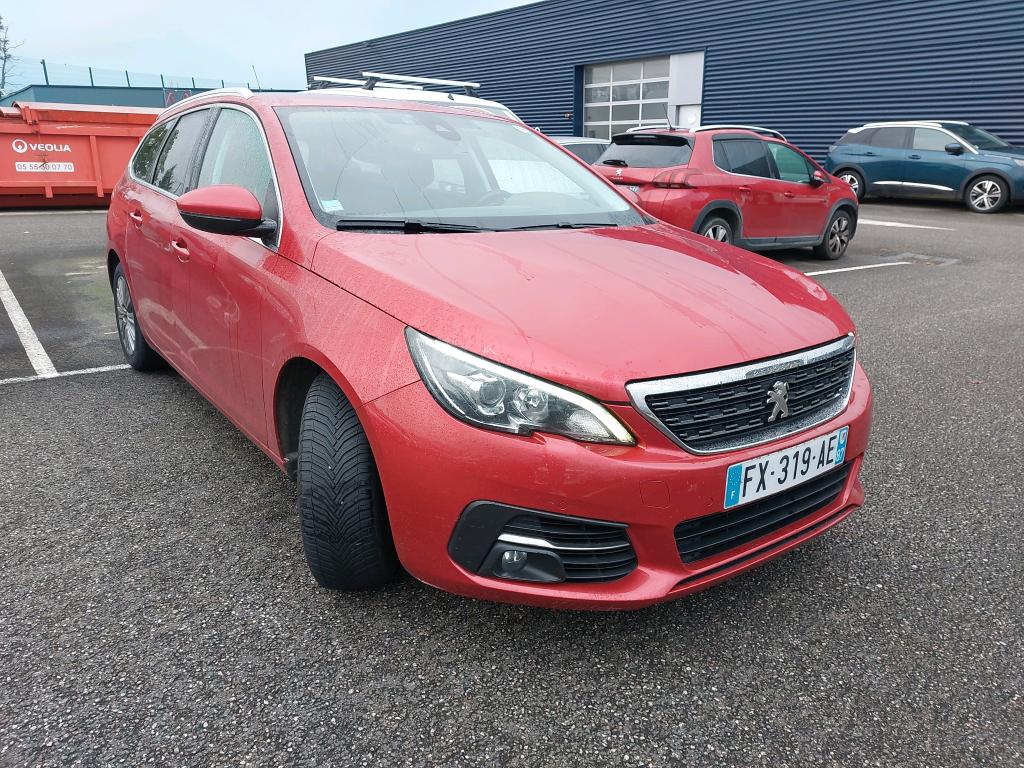 Peugeot 308 SW PureTech 130ch S&S EAT8 Allure 2021