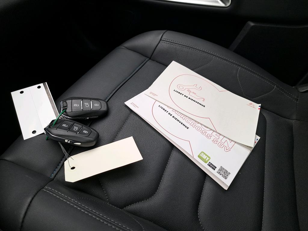 Citroen C5 Aircross BlueHDi 130 S&S EAT8 Shine Pack 2022