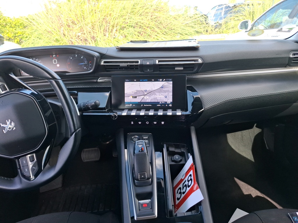 Peugeot 508 SW BlueHDi 130 ch S&S EAT8 Active Pack 2022