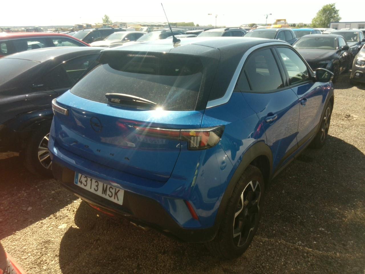 Foto Opel Mokka 4