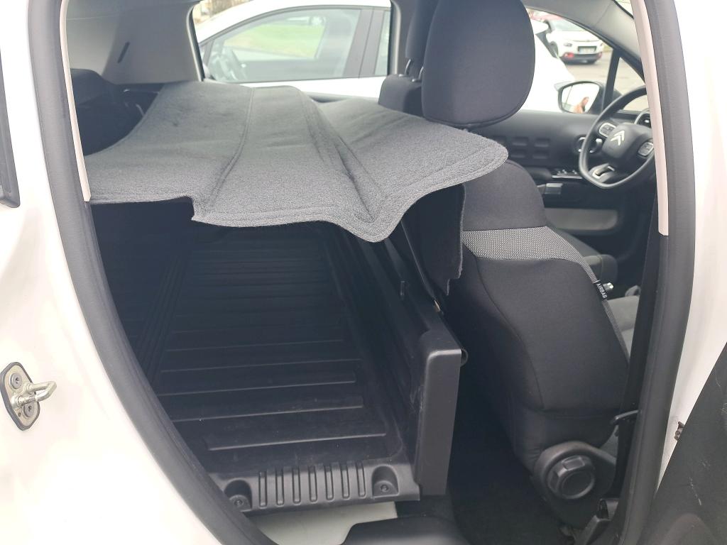 Citroen C3 SOCIETE BLUEHDI 100 S&S BVM FEEL BUSINESS R 2019