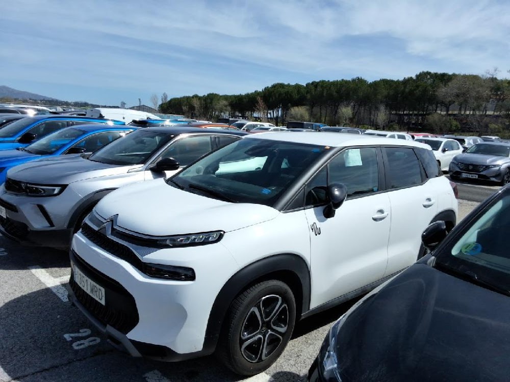 Foto Citroën C3 Aircross 4