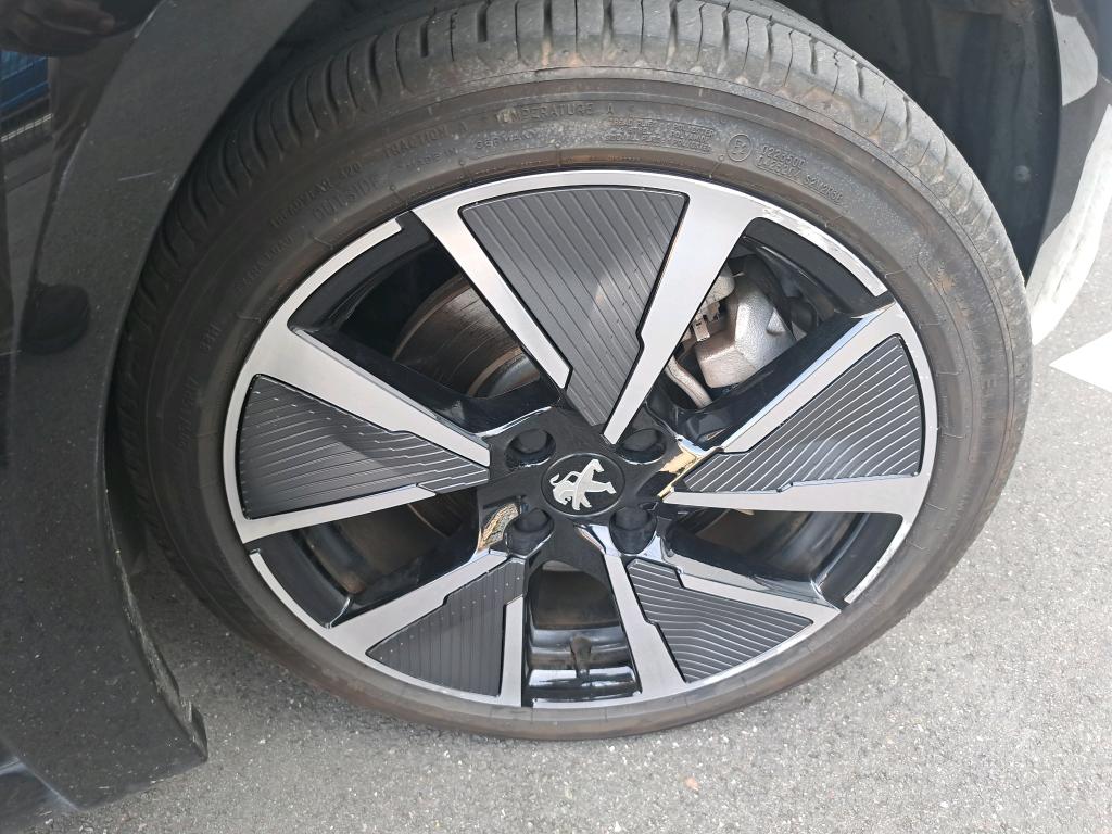 Peugeot 208 Electrique 50 kWh 136ch GT 2022