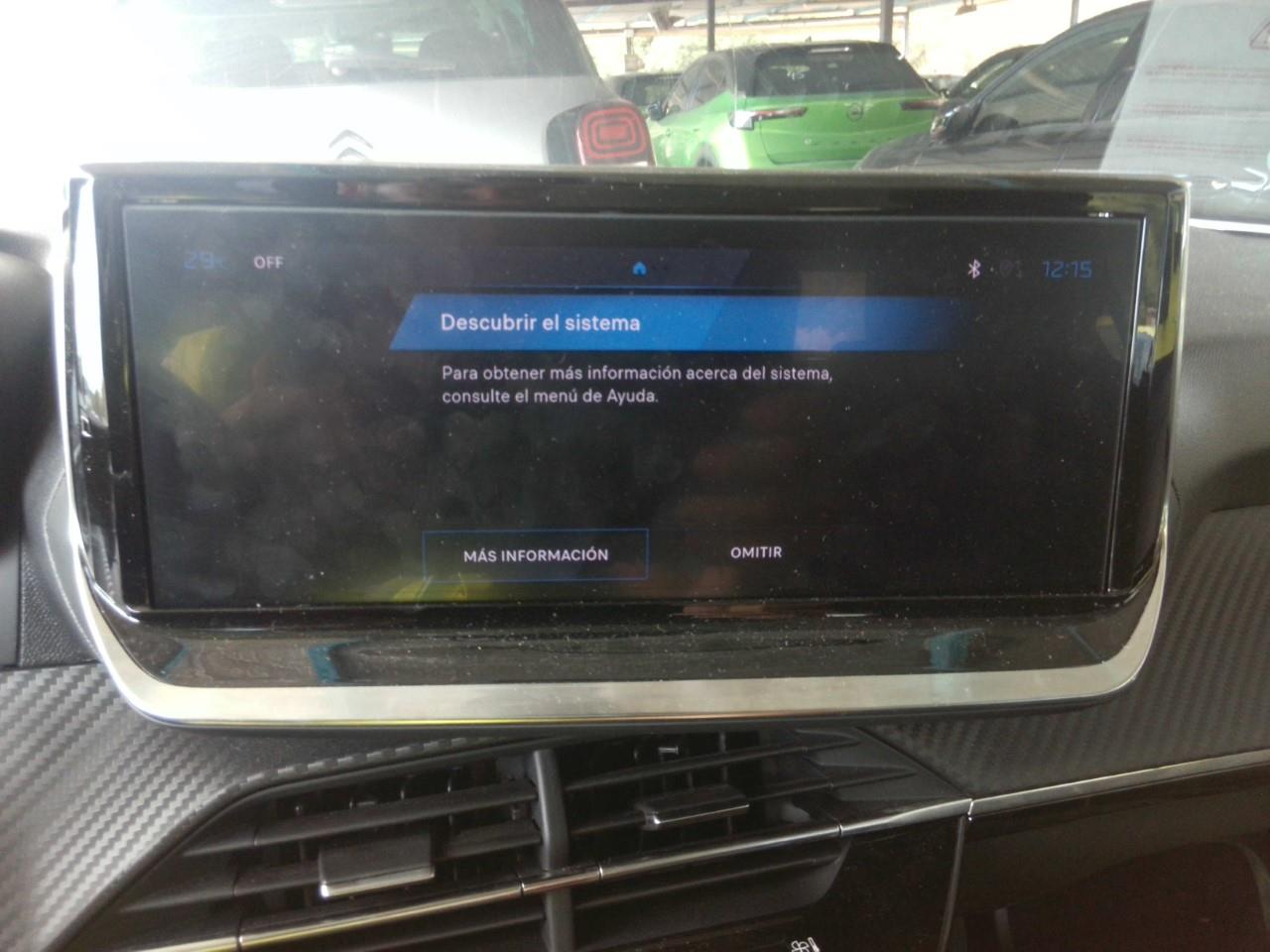 Foto Peugeot 208 8