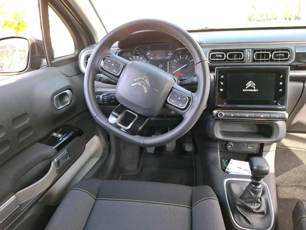 Citroen C3 PureTech 110 S&S BVM6 Shine Business 2022