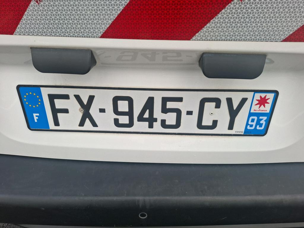 Citroen BERLINGO VAN M 650 BLUEHDI 100 S&S BVM5 CLUB 2021