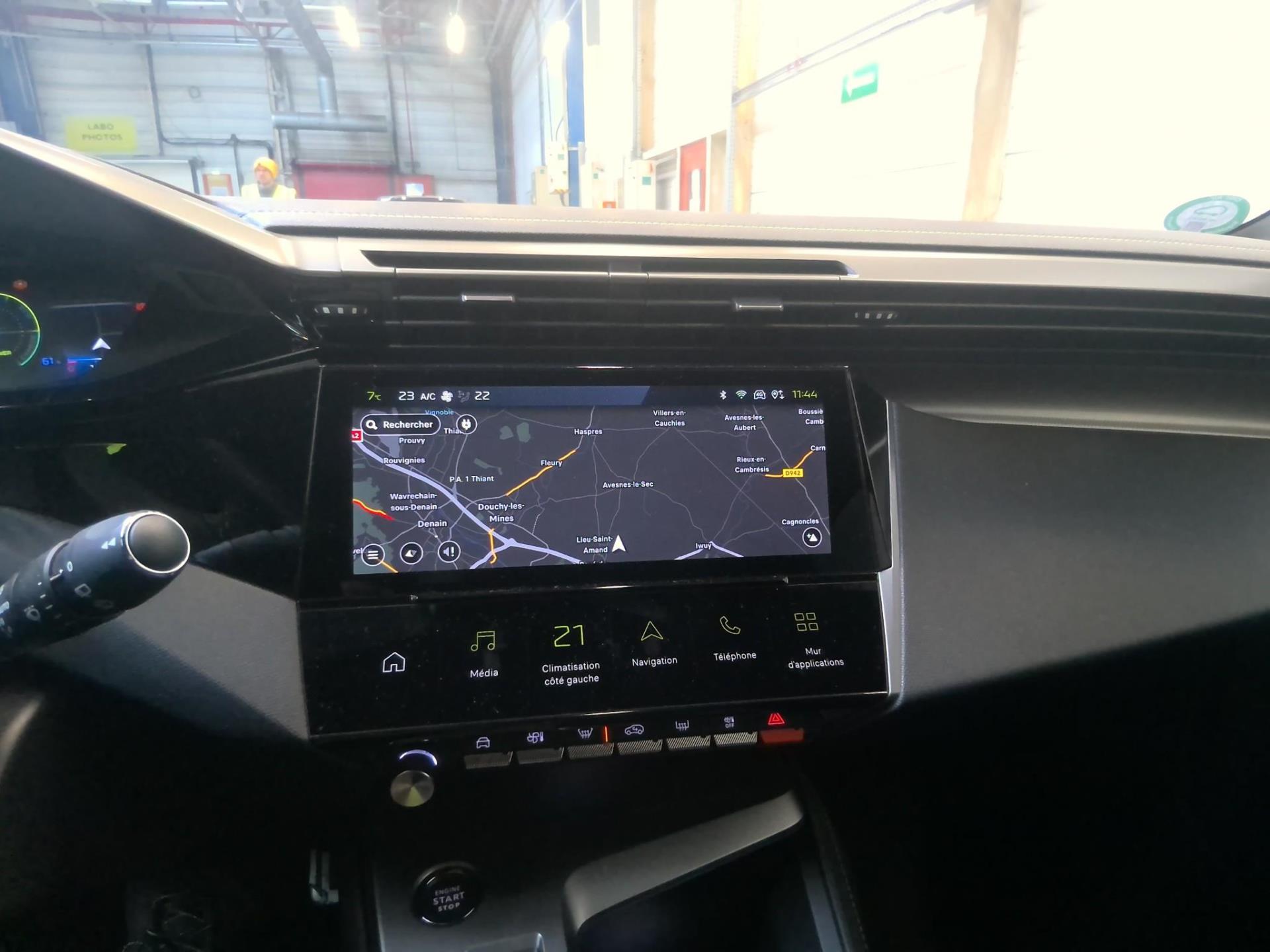 Peugeot 308 SW Electrique 54 kWh 156ch GT 2025