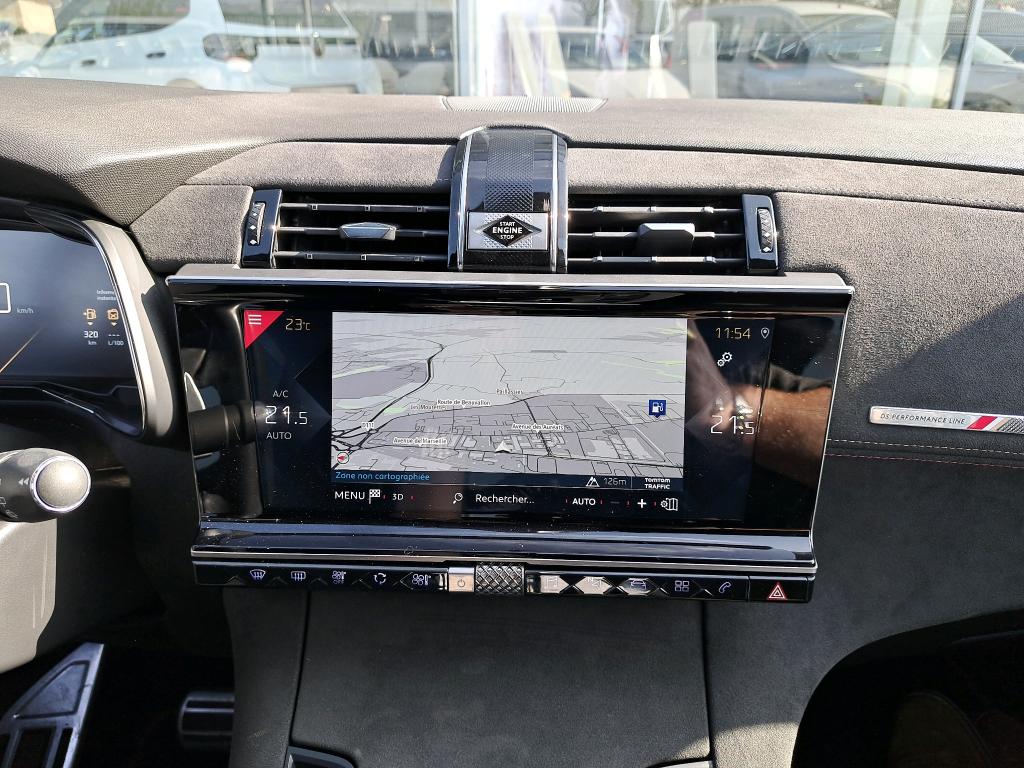 DS DS7 Crossback BlueHDi 130 EAT8 Performance Line 2021