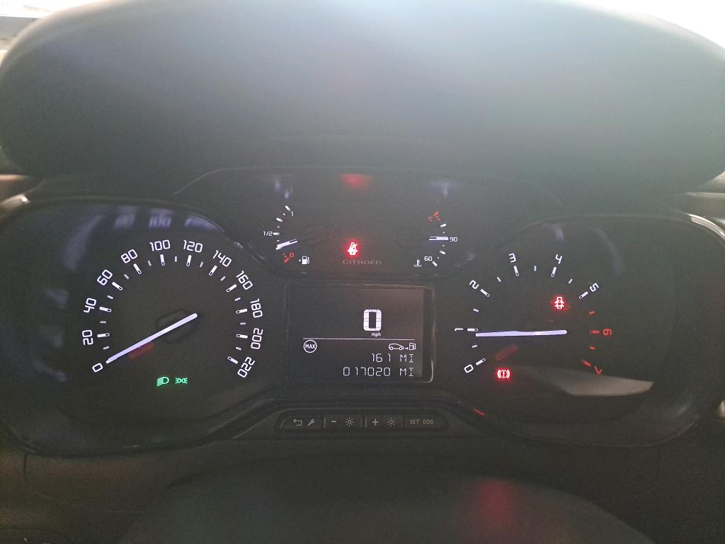 Citroen C3 PureTech 83 S&S BVM5 Shine 2022