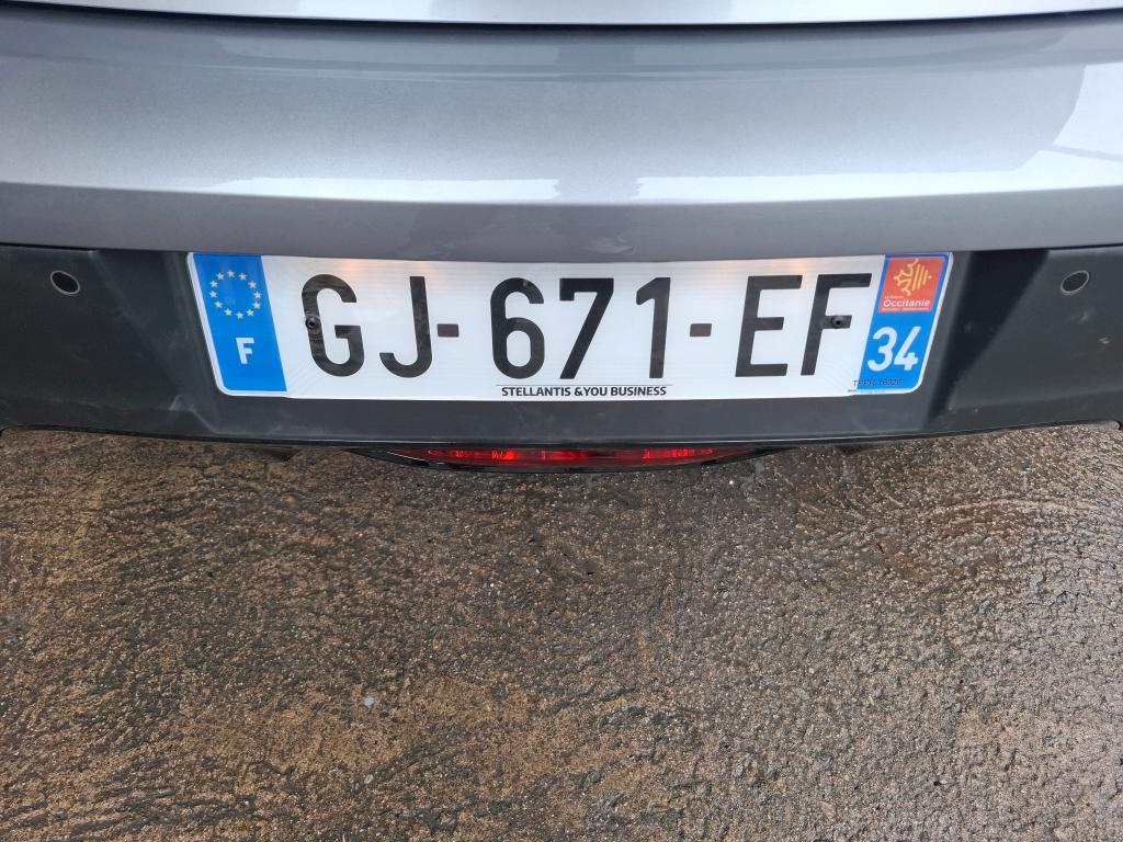 Peugeot 208 Electrique 50 kWh 136ch Active Pack 2022