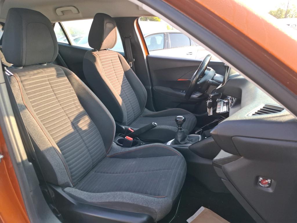 Peugeot 2008 BlueHDi 110 S&S BVM6 Active Pack 2022