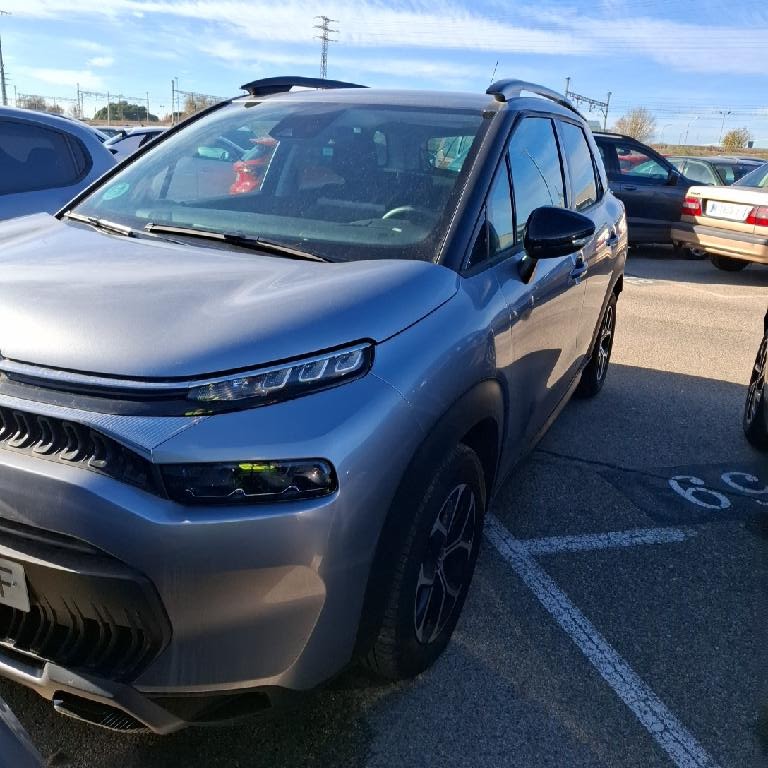 Foto Citroën C3 Aircross 4