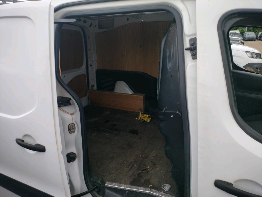 Citroen BERLINGO M BLUEHDI 100 CLUB 2018