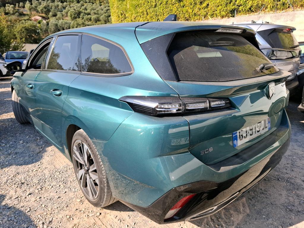 Peugeot 308 SW BlueHDi 130ch S&S BVM6 Allure 2022