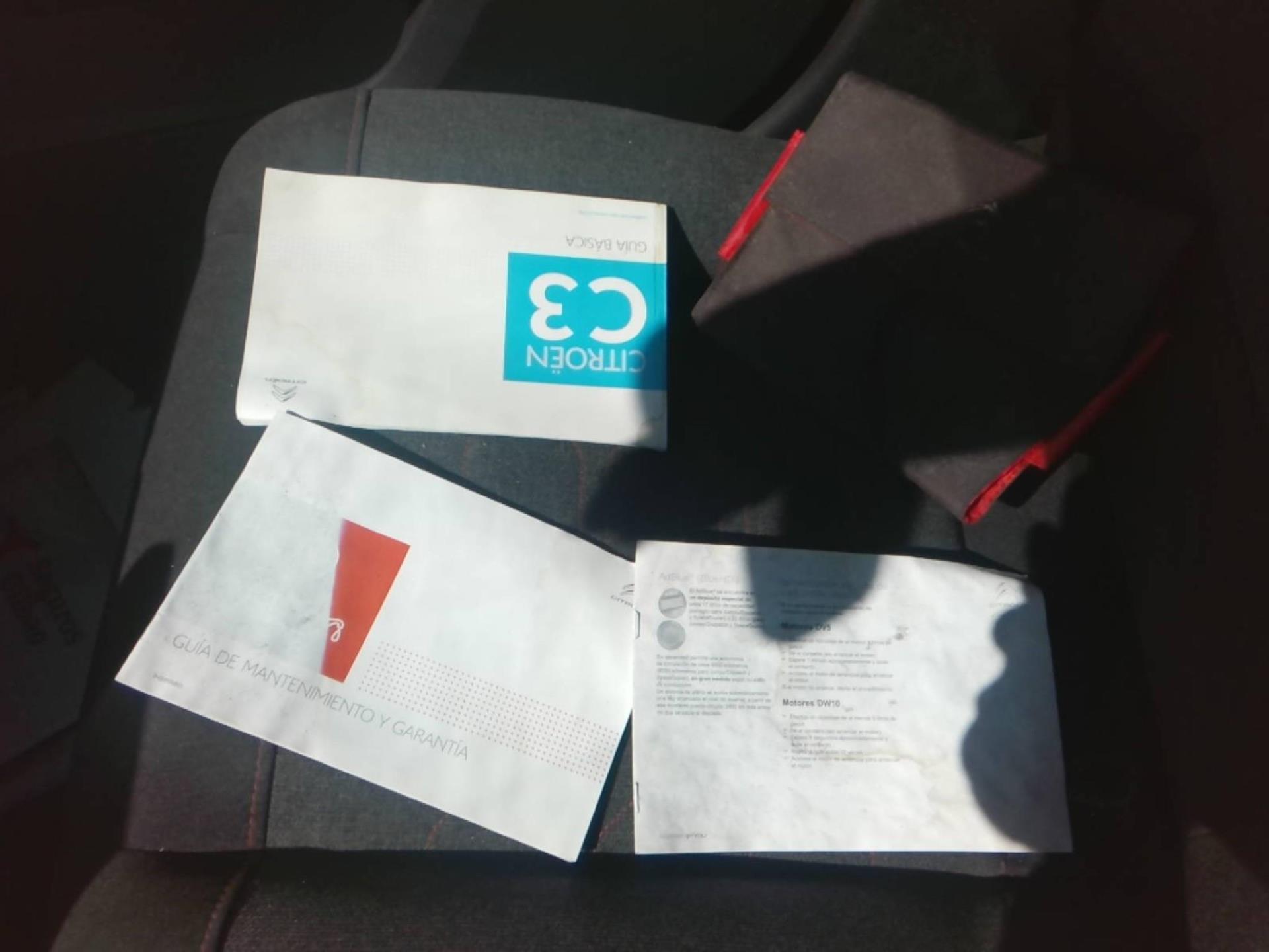 Citroen C3 III 