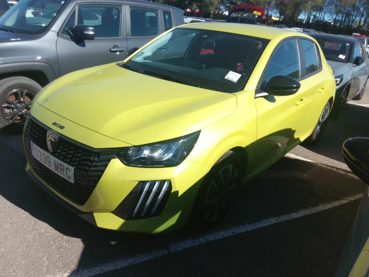Foto Peugeot 208 5