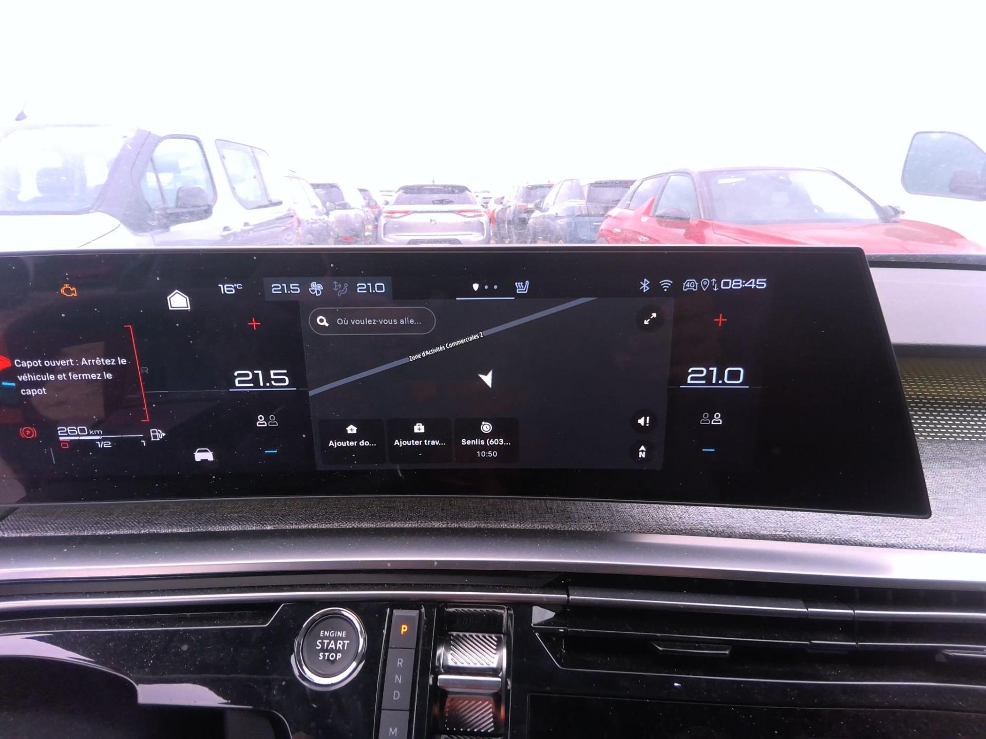 Peugeot 3008 Hybrid 136 e-DCS6 GT 2024