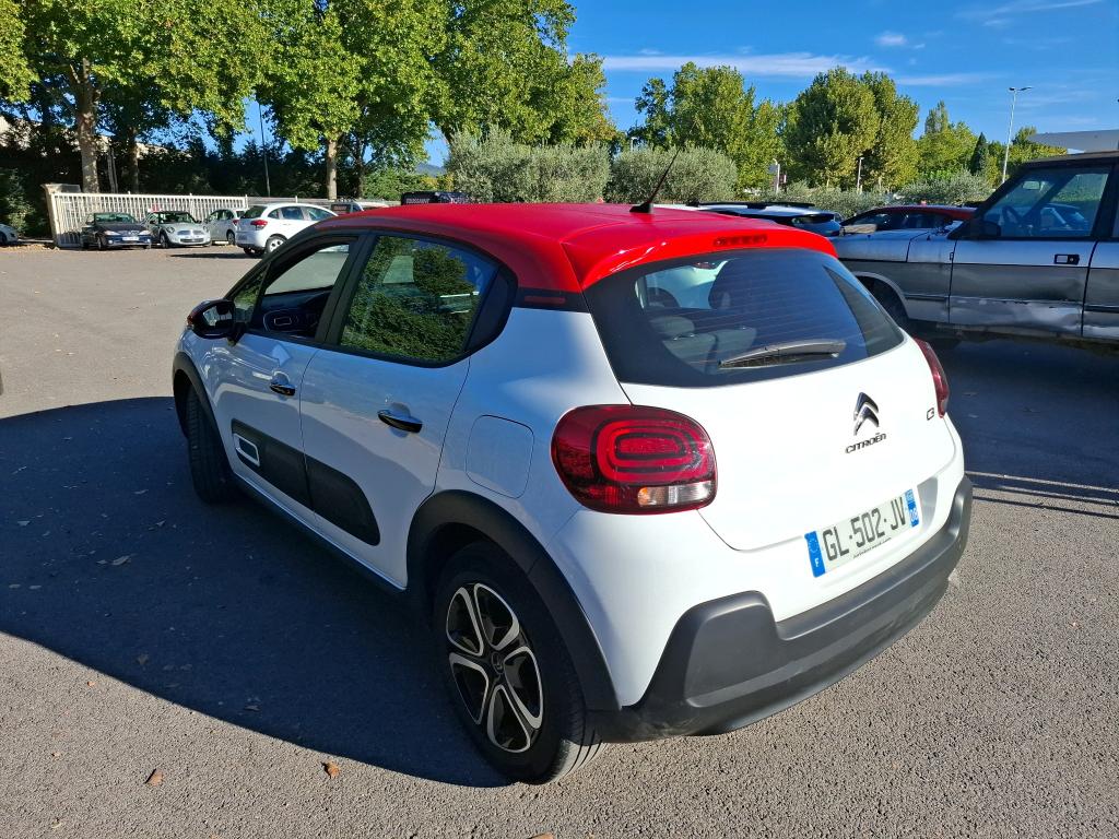 Citroen C3 PureTech 110 S&S EAT6 Shine 2022