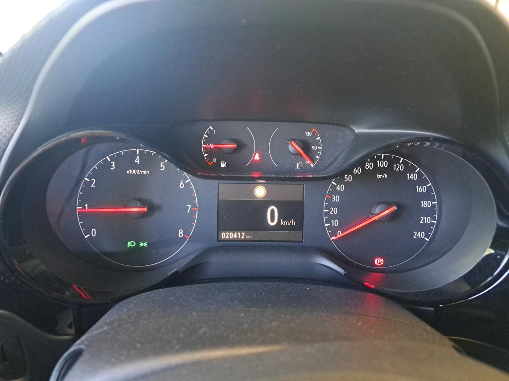 Opel Corsa 1.2 75 ch BVM5 Elegance Business 2022