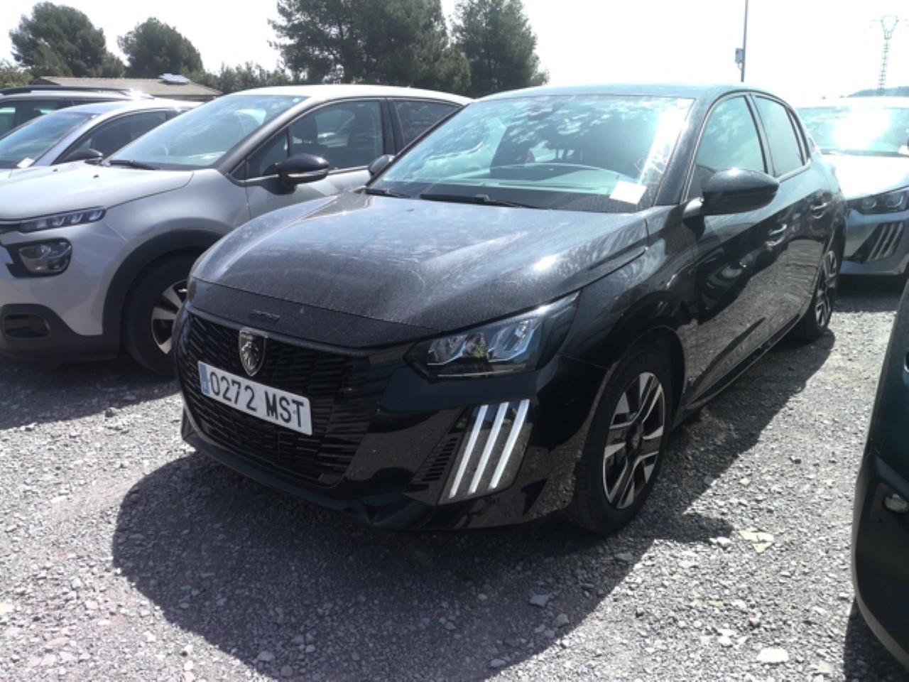 Foto Peugeot 508 Hybrid 2