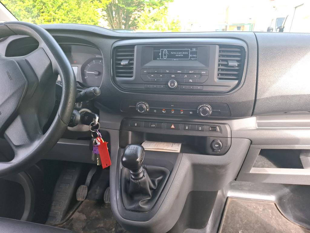Peugeot EXPERT FGN TOLE STANDARD BLUEHDI 100 S&S BVM6 PREMIUM 2021