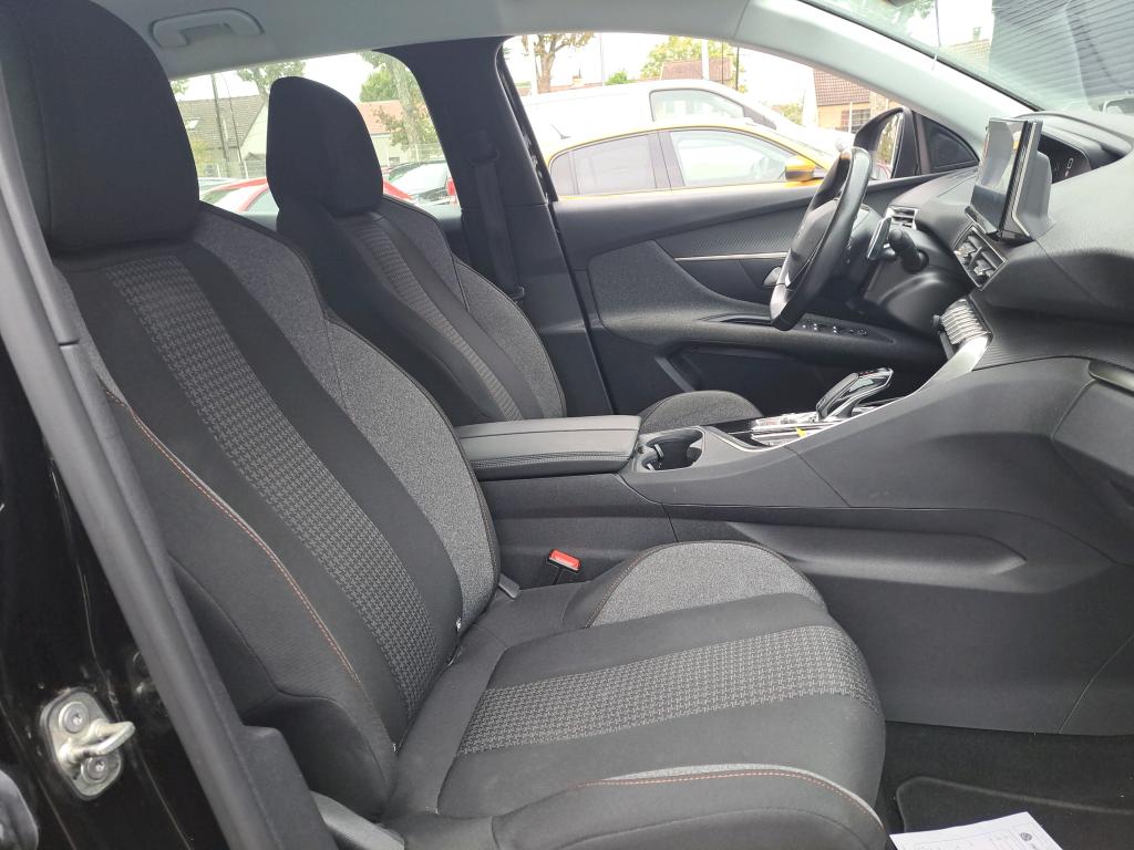 Peugeot 3008 BlueHDi 130ch S&S EAT8 Active Business 2021
