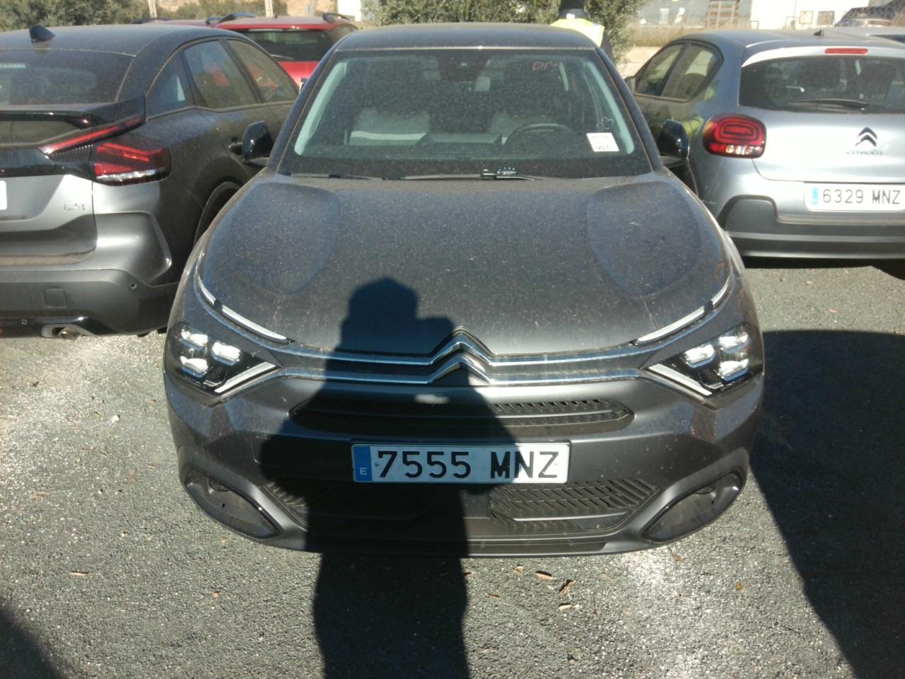 Citroën C4 X Nuevo C4 PureTech 130 S&S EAT8 PLUS