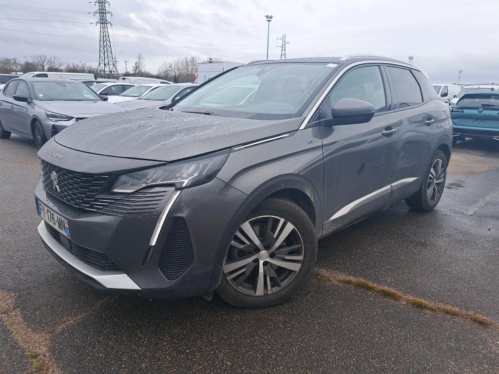 Peugeot 3008 Hybrid 225 e-EAT8 Allure Pack 2021