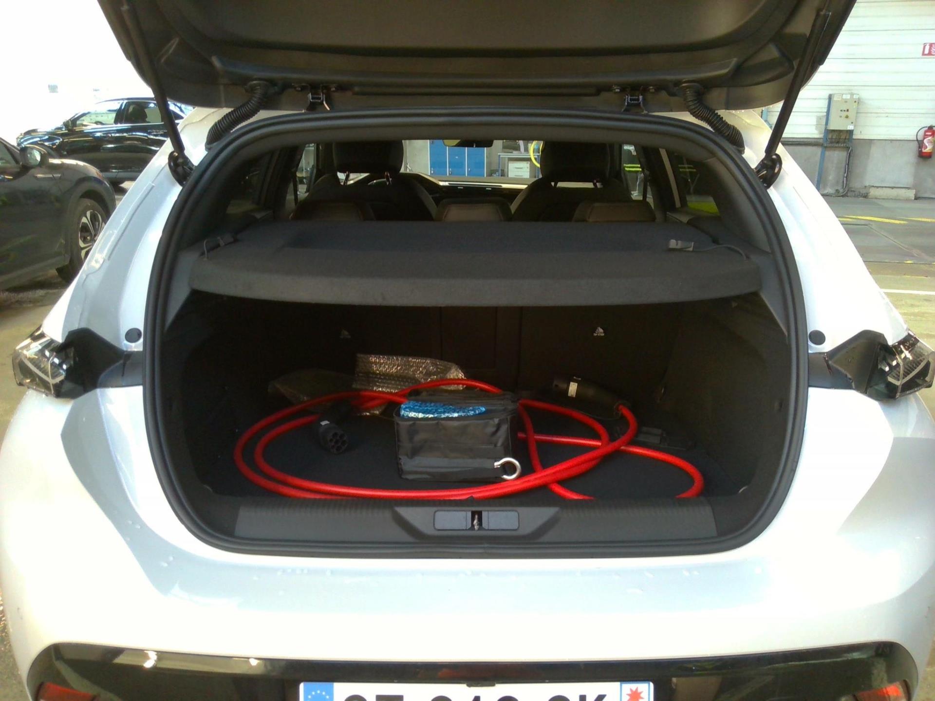 Peugeot 308 Electrique 54 kWh 156ch GT 2023